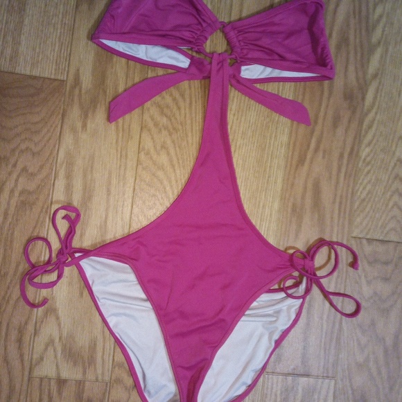 Pink Victoria Secret Bathing suit - Picture 6 of 8